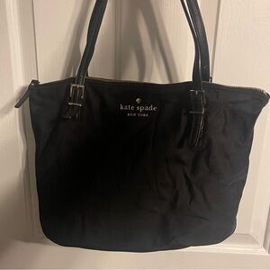Kate spade Handbag Watson Lane Small Maya Black Nylon